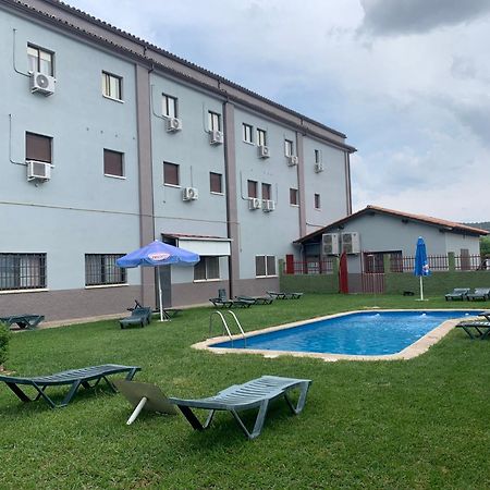 Hotel Ciudad De Plasencia Exterior foto