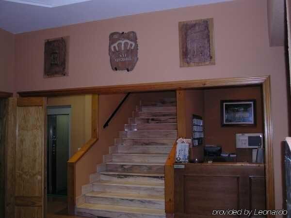 Hotel Ciudad De Plasencia Interior foto