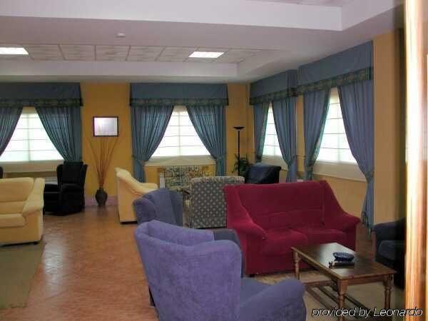 Hotel Ciudad De Plasencia Interior foto