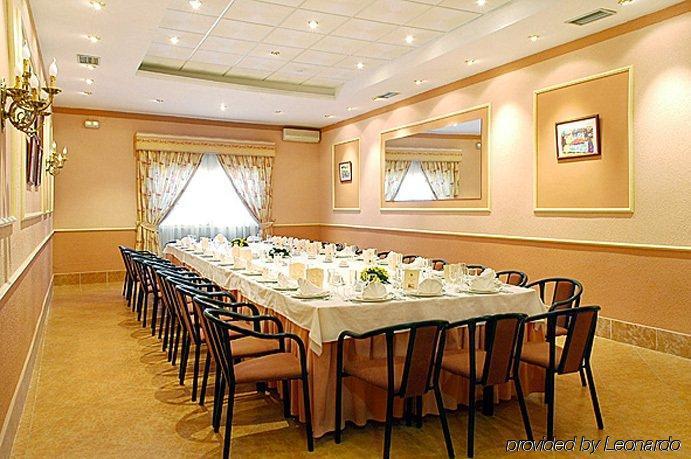 Hotel Ciudad De Plasencia Restaurant foto