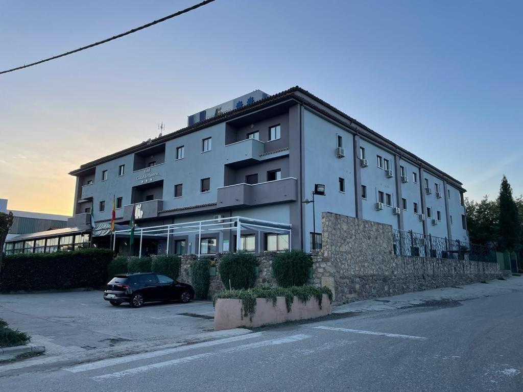 Hotel Ciudad De Plasencia Exterior foto